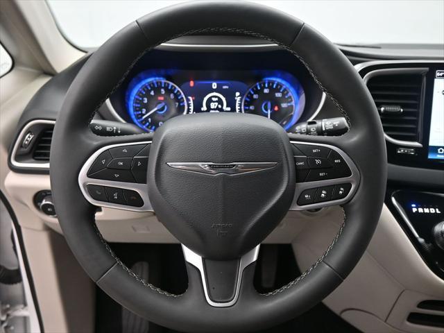 used 2023 Chrysler Pacifica car, priced at $26,500