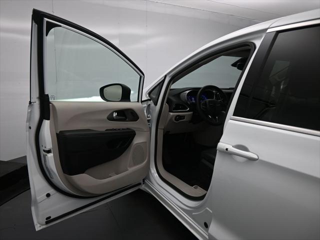 used 2023 Chrysler Pacifica car, priced at $26,500