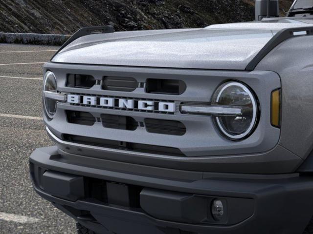 new 2024 Ford Bronco car, priced at $48,845