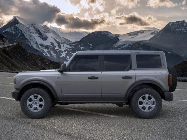 new 2024 Ford Bronco car, priced at $48,845