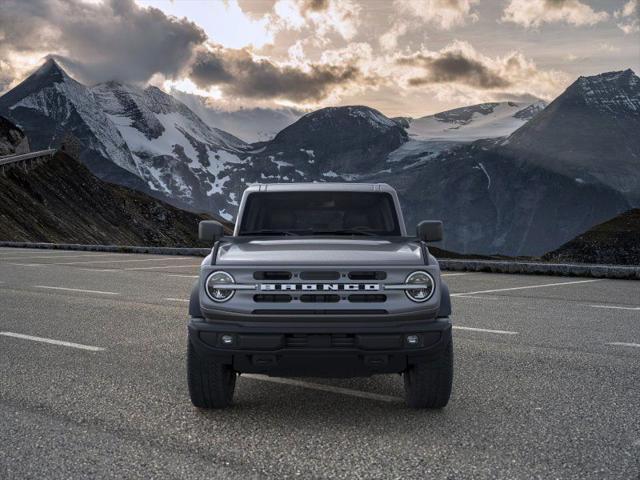 new 2024 Ford Bronco car, priced at $48,845