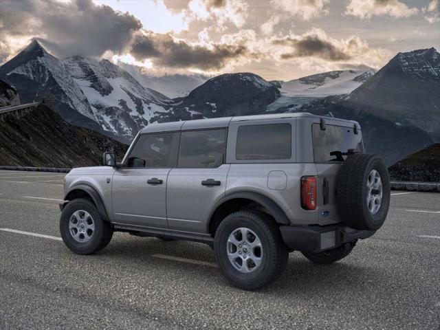 new 2024 Ford Bronco car, priced at $48,845