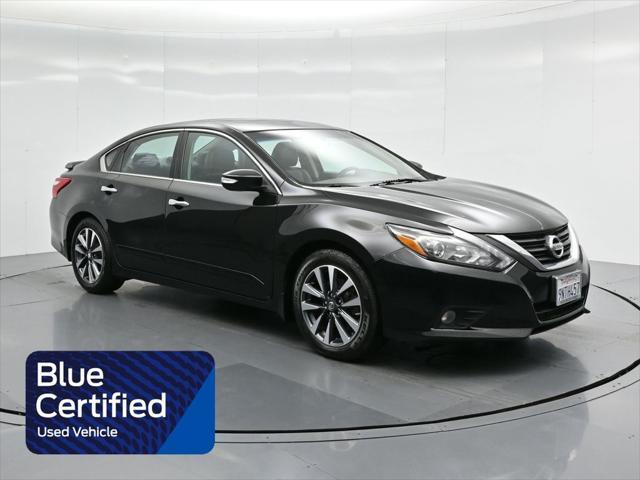 used 2017 Nissan Altima car, priced at $13,500