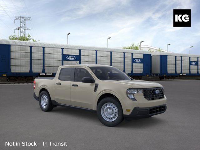 new 2025 Ford Maverick car, priced at $29,940
