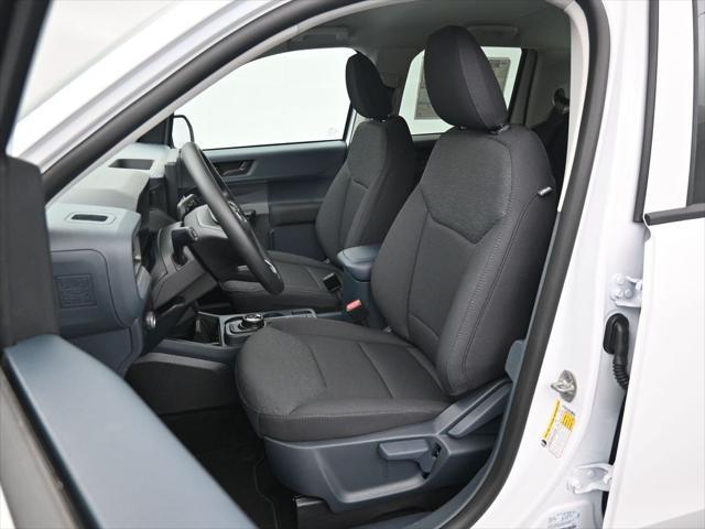 new 2025 Ford Maverick car, priced at $29,840