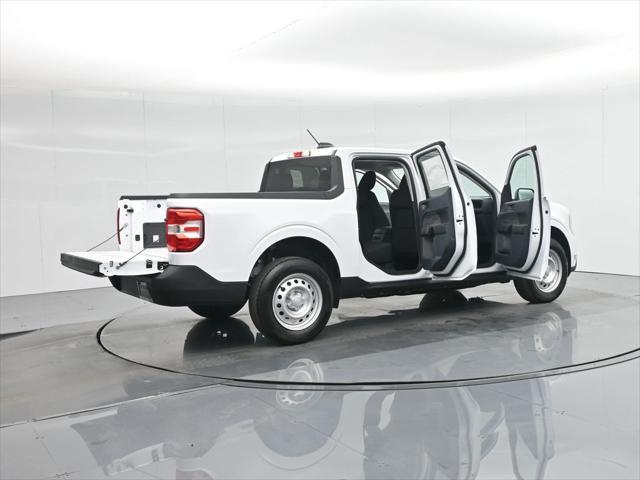 new 2025 Ford Maverick car, priced at $29,840