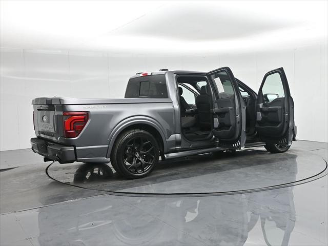 new 2025 Ford F-150 car, priced at $131,995