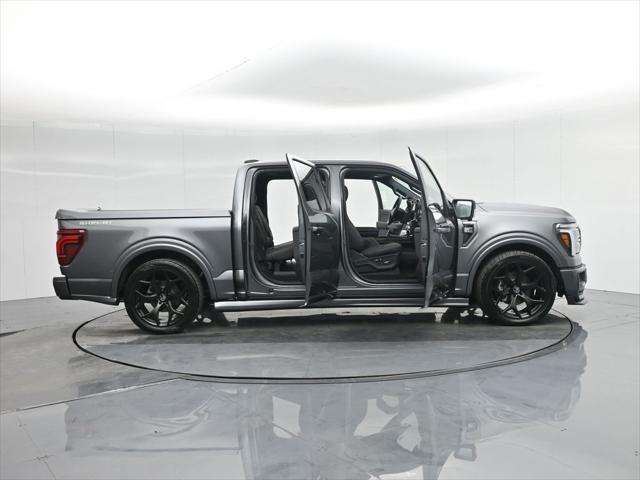 new 2025 Ford F-150 car, priced at $131,995