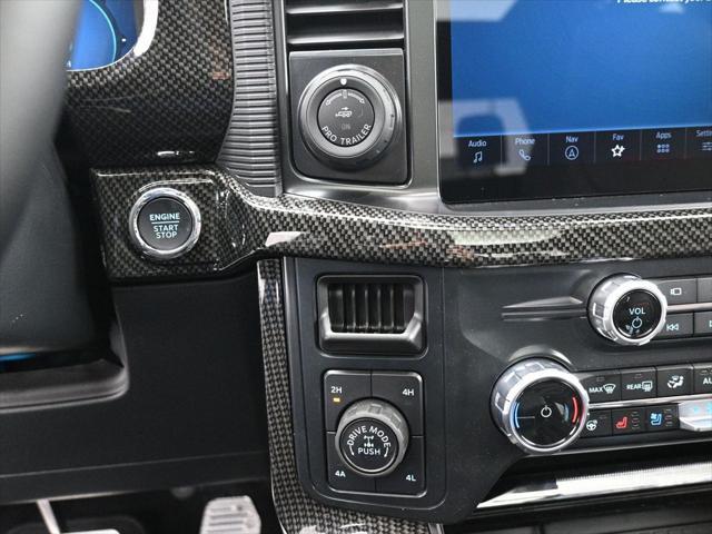 new 2025 Ford F-150 car, priced at $131,995