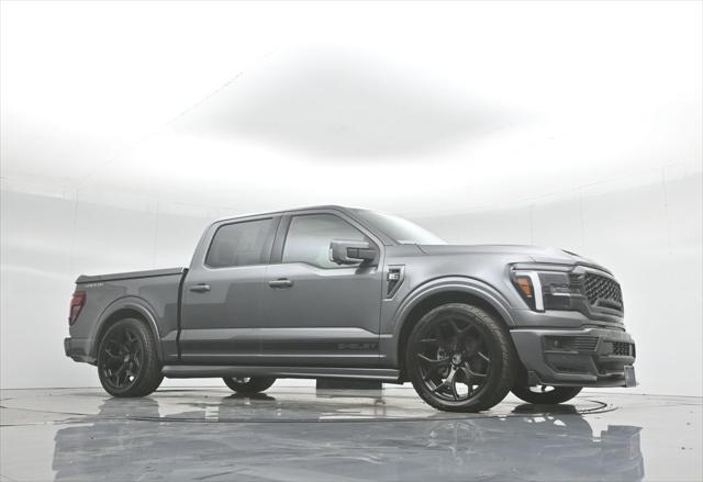 new 2025 Ford F-150 car, priced at $131,995