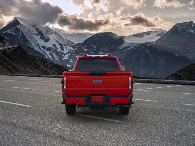 new 2024 Ford F-250 car, priced at $71,325