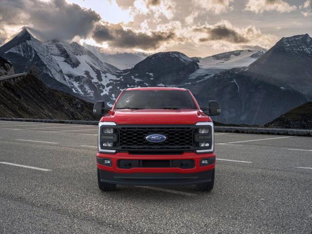 new 2024 Ford F-250 car, priced at $71,325