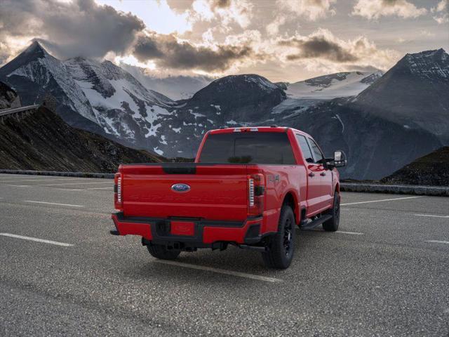 new 2024 Ford F-250 car, priced at $71,325