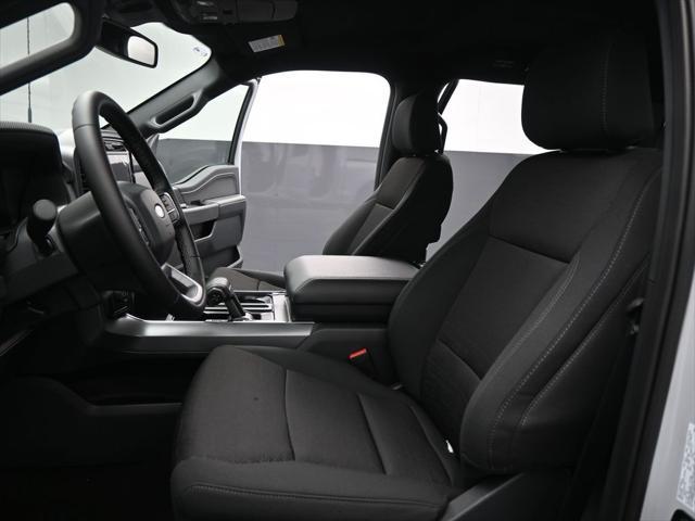 new 2025 Ford F-150 car, priced at $54,582