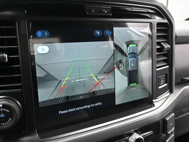 new 2025 Ford F-150 car, priced at $54,582