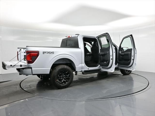 new 2025 Ford F-150 car, priced at $54,582