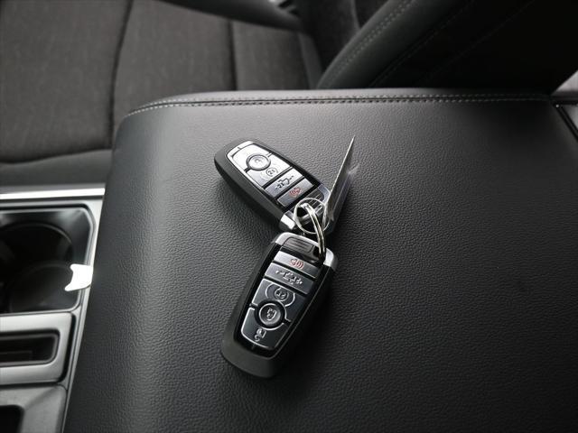 new 2025 Ford F-150 car, priced at $54,582
