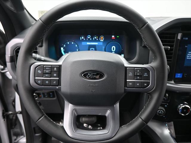 new 2025 Ford F-150 car, priced at $54,582