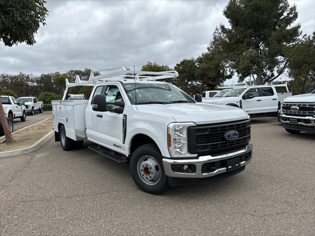 new 2024 Ford F-350 car, priced at $80,571