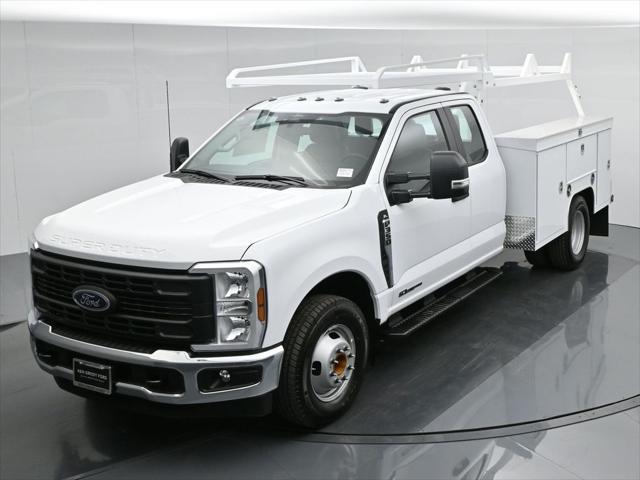 new 2024 Ford F-350 car, priced at $77,572