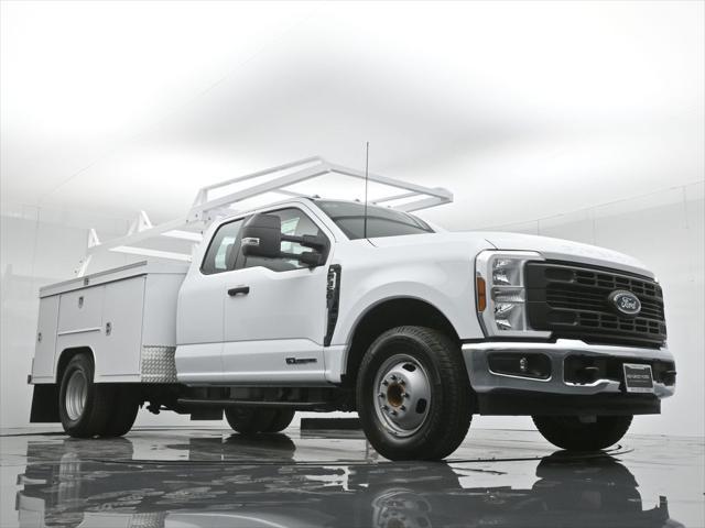 new 2024 Ford F-350 car, priced at $77,572