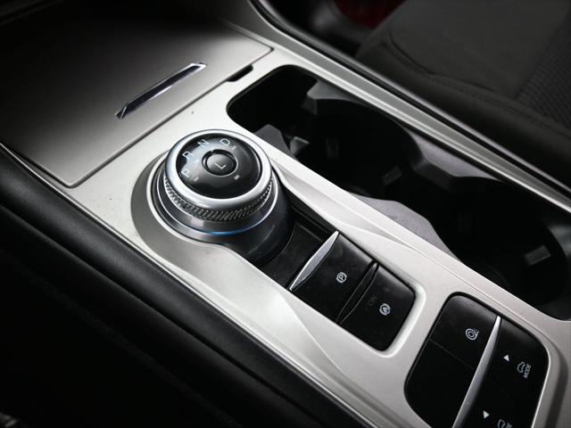 used 2022 Ford Explorer car, priced at $27,500