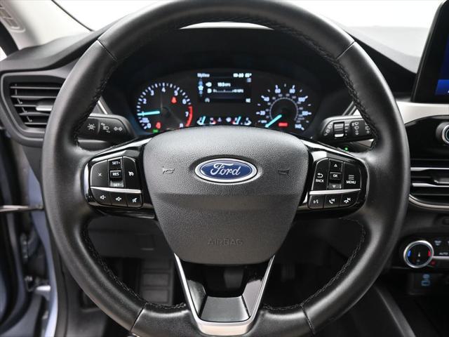 used 2022 Ford Escape car, priced at $24,000