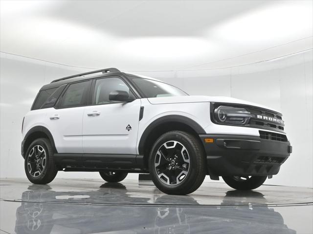 new 2024 Ford Bronco Sport car, priced at $35,530