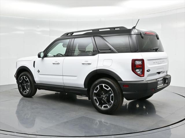 new 2024 Ford Bronco Sport car, priced at $35,530