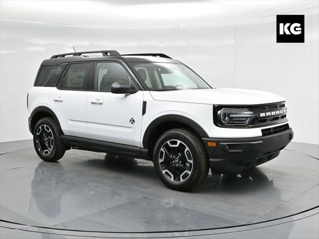 new 2024 Ford Bronco Sport car, priced at $35,530