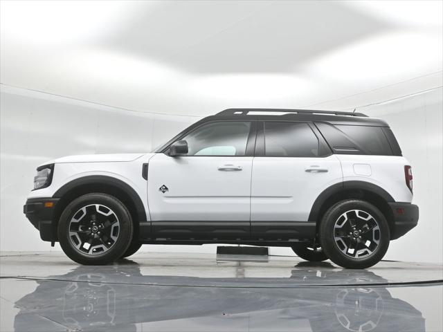 new 2024 Ford Bronco Sport car, priced at $35,530