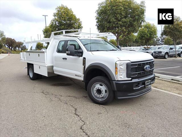 new 2024 Ford F-450 car, priced at $86,216