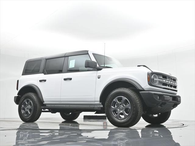 new 2024 Ford Bronco car, priced at $56,340