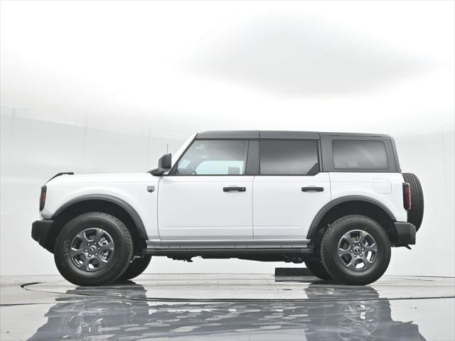 new 2024 Ford Bronco car, priced at $56,340