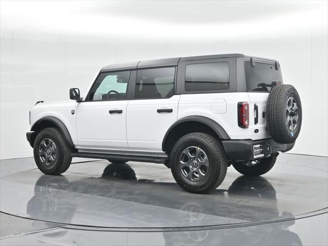 new 2024 Ford Bronco car, priced at $56,340