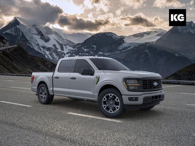 new 2024 Ford F-150 car, priced at $48,330