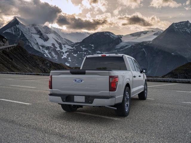 new 2024 Ford F-150 car, priced at $48,330