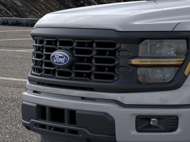 new 2024 Ford F-150 car, priced at $48,330