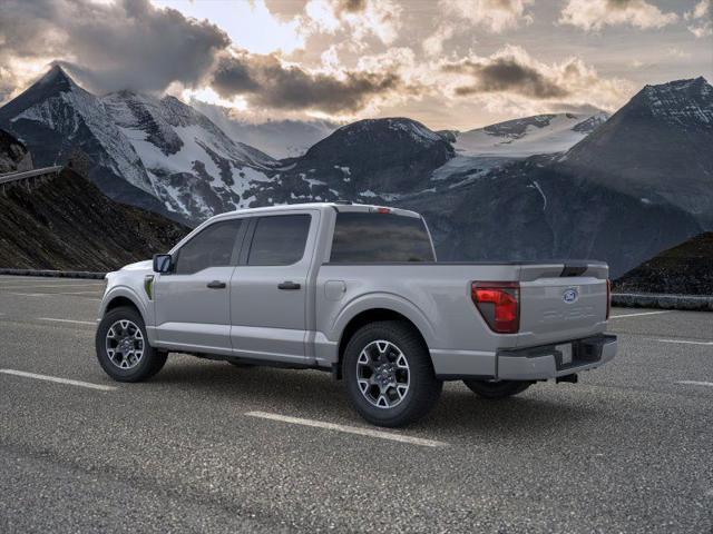 new 2024 Ford F-150 car, priced at $48,330