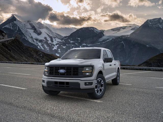 new 2024 Ford F-150 car, priced at $48,330