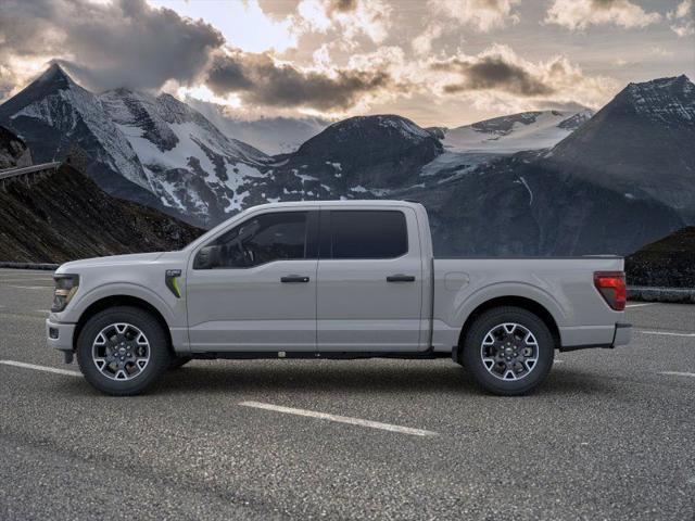 new 2024 Ford F-150 car, priced at $48,330