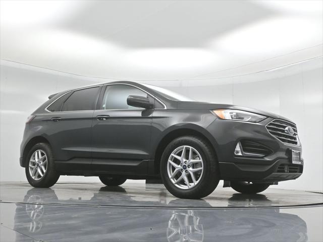 used 2021 Ford Edge car, priced at $22,000