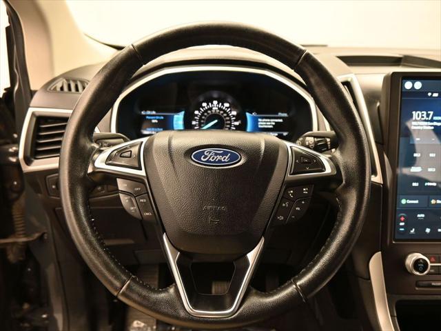 used 2021 Ford Edge car, priced at $19,300