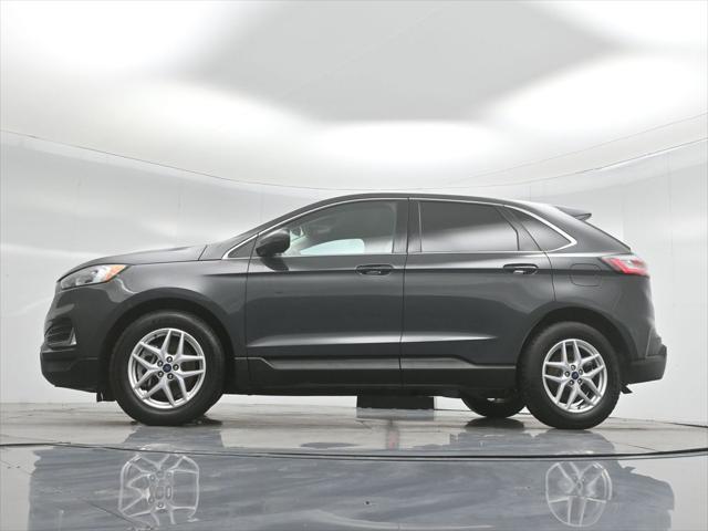 used 2021 Ford Edge car, priced at $19,300