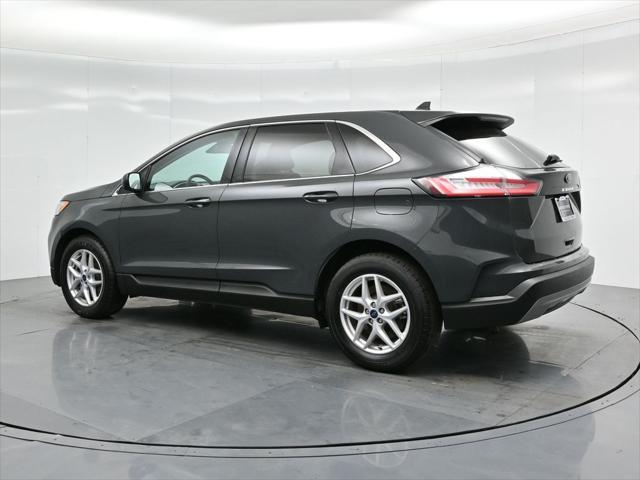 used 2021 Ford Edge car, priced at $19,300