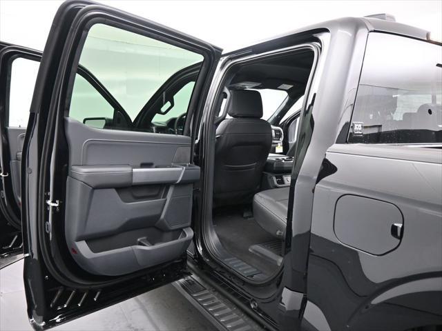 new 2025 Ford F-150 car, priced at $64,452