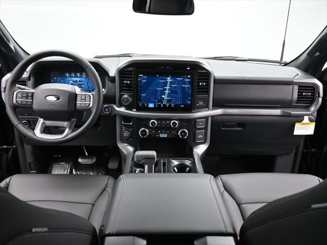 new 2025 Ford F-150 car, priced at $64,452