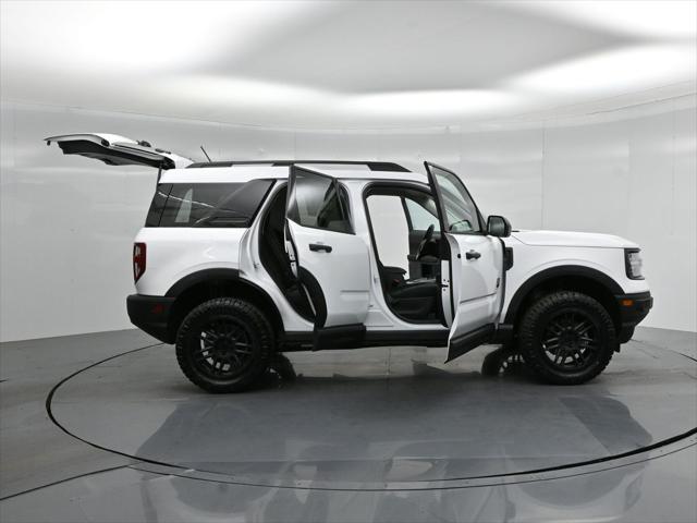 new 2024 Ford Bronco Sport car, priced at $38,315