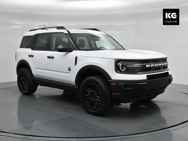 new 2024 Ford Bronco Sport car, priced at $38,315