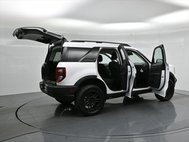 new 2024 Ford Bronco Sport car, priced at $38,315